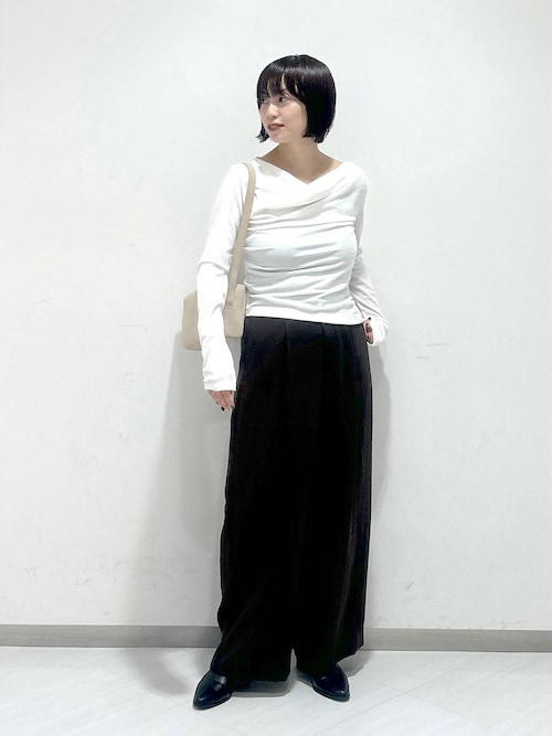 アルベロベロ カットソー アルベロベロ カットソー