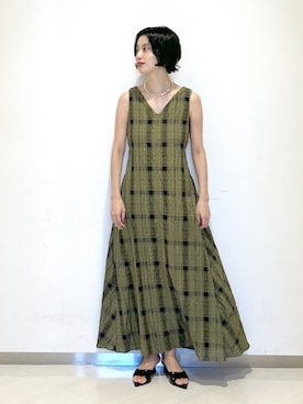 sakiさんの（A part by | アパートバイ）を使ったコーディネート