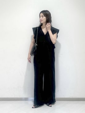sakiさん(レディース・162cm)の秋コーディネート