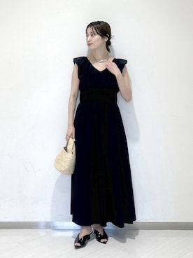 sakiさん(レディース・162cm)の夏コーディネート