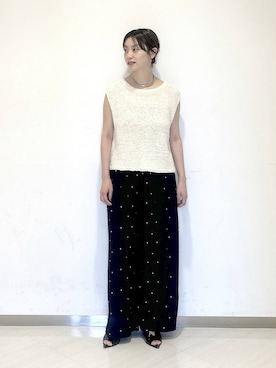sakiさん(レディース・162cm)の夏コーディネート