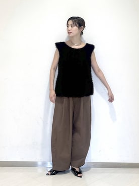 sakiさん(レディース・162cm)の夏コーディネート