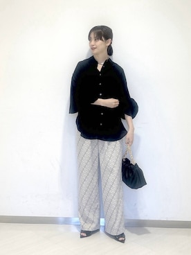 sakiさん(レディース・162cm)の春コーディネート