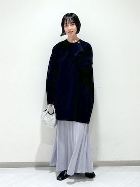 sakiさん(レディース・162cm)の秋コーディネート