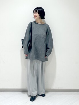sakiさん(レディース・162cm)の秋コーディネート