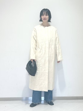 sakiさん(レディース・162cm)の冬コーディネート