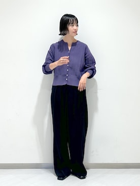 sakiさん(レディース・162cm)の秋コーディネート
