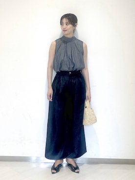 sakiさん(レディース・162cm)の夏コーディネート