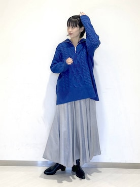 sakiさんのコーディネート