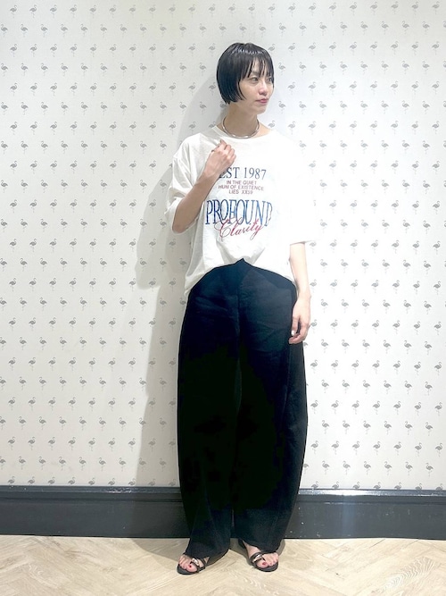 Apbコクーンデニムパンツ≪追加3≫（デニムパンツ）｜A part by