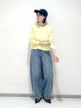 sakiさん(レディース・162cm)の春コーディネート