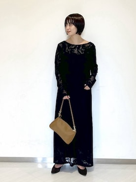 sakiさん(レディース・162cm)の秋コーディネート