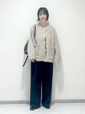 sakiさん(レディース・162cm)の秋コーディネート