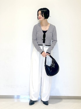 sakiさん(レディース・162cm)の秋コーディネート