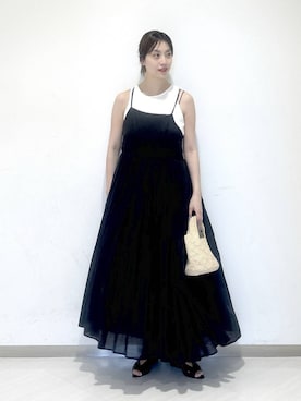 sakiさん(レディース・162cm)の夏コーディネート