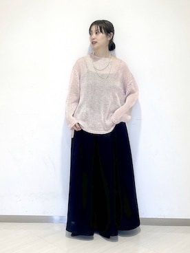 sakiさんのコーディネート