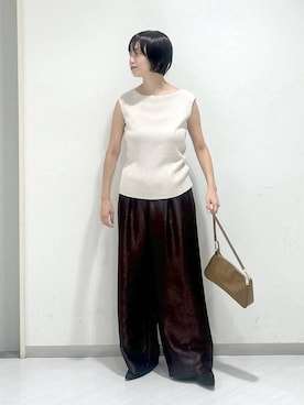 sakiさん(レディース・162cm)の秋コーディネート