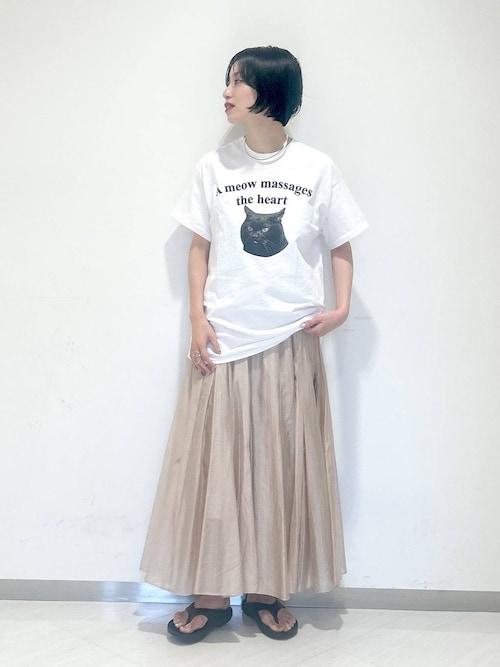 apart by lowrys �k��Z���~�lsaki�����T�V���c/�J�b�g�\�[�u�y�Z���N�g�Ee/rm�zREGENCY WORKS_CAT / T�V���c�iREGENCY WORKS�b���[�W�F���V�[���[�N�X�j�v���g�����R�[�f�B�l�[�g