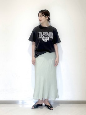 sakiさん(レディース・162cm)の夏コーディネート