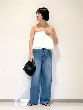 sakiさん(レディース・162cm)の夏コーディネート