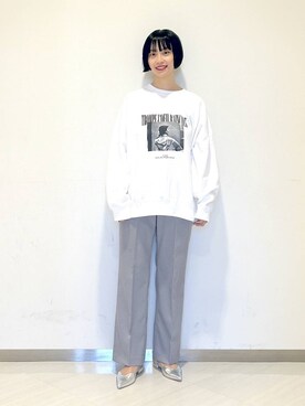 sakiさん(レディース・162cm)の冬コーディネート