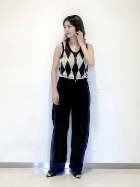 sakiさん(レディース・162cm)の秋コーディネート