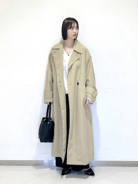 sakiさん(レディース・162cm)の冬コーディネート