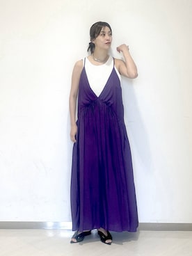 sakiさん(レディース・162cm)の夏コーディネート