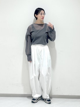 sakiさんのコーディネート