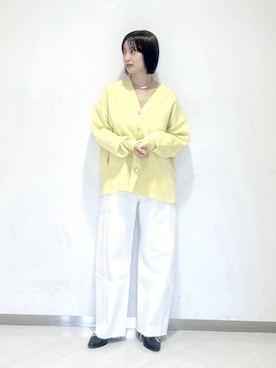 sakiさん(レディース・162cm)の冬コーディネート