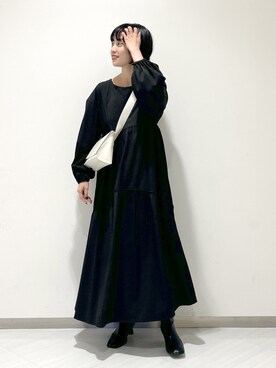 sakiさん(レディース・162cm)の秋コーディネート