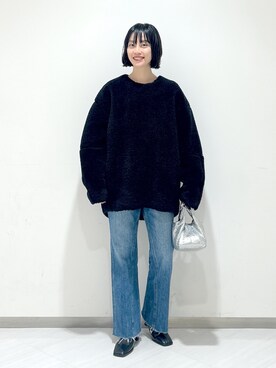sakiさん(レディース・162cm)の秋コーディネート