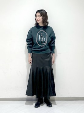 sakiさん（レディース・162cm）の秋コーディネート