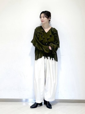sakiさんのコーディネート