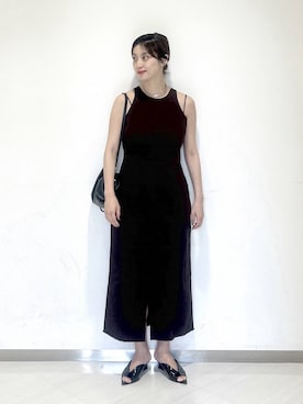 sakiさん(レディース・162cm)の夏コーディネート