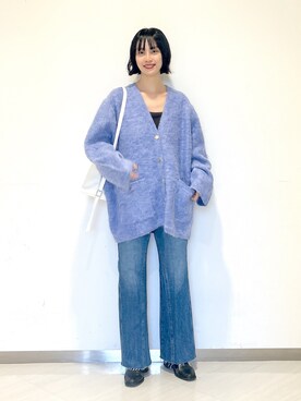 sakiさん(レディース・162cm)の秋コーディネート