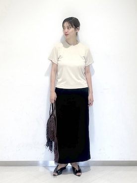 sakiさん(レディース・162cm)の夏コーディネート
