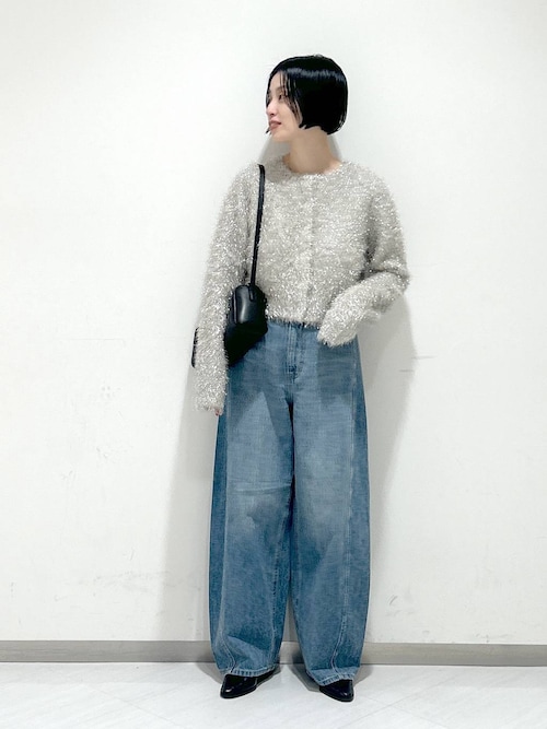 セール】キラキラアンサンブル（カーディガン/ボレロ）｜A part by