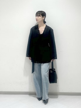 sakiさん(レディース・162cm)の春コーディネート