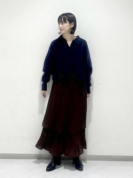 sakiさんのコーディネート