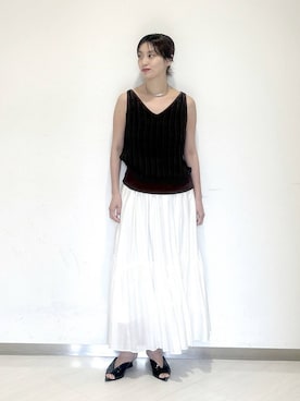 sakiさんのコーディネート