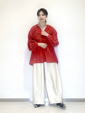 sakiさんのコーディネート