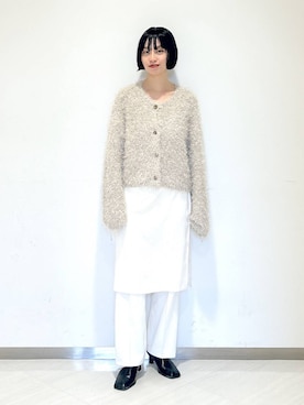 sakiさん(レディース・162cm)の冬コーディネート