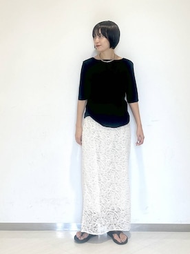 sakiさん(レディース・162cm)の秋コーディネート