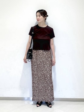 sakiさんのコーディネート