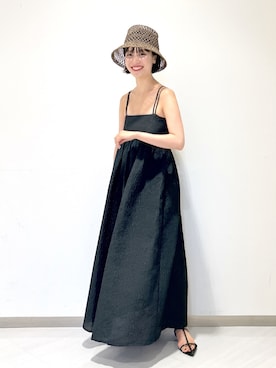 sakiさん（レディース・162cm）の夏コーディネート