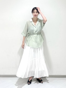 sakiさんのコーディネート