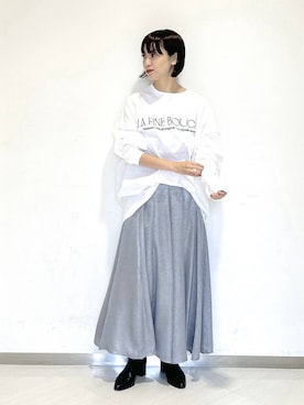 sakiさんのコーディネート