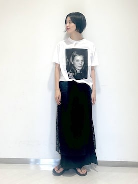sakiさん(レディース・162cm)の夏コーディネート