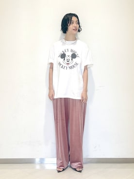 sakiさん（レディース・162cm）の秋コーディネート